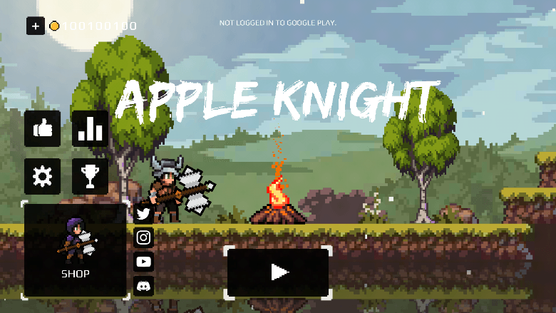 苹果骑士无限金币版免费版 v2.3.1手机版