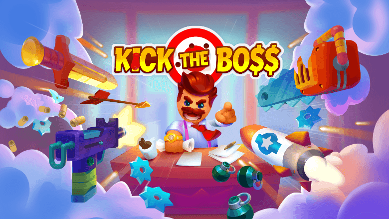 ϰ(KicktheBoss)°ƽv1.1.0ֻͼ0