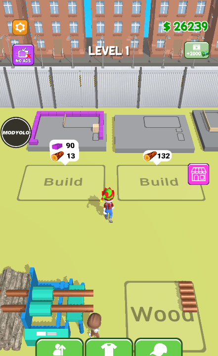 רҵ3D(ProBuilder3D)޽Ϸv1.2.7ֻͼ3
