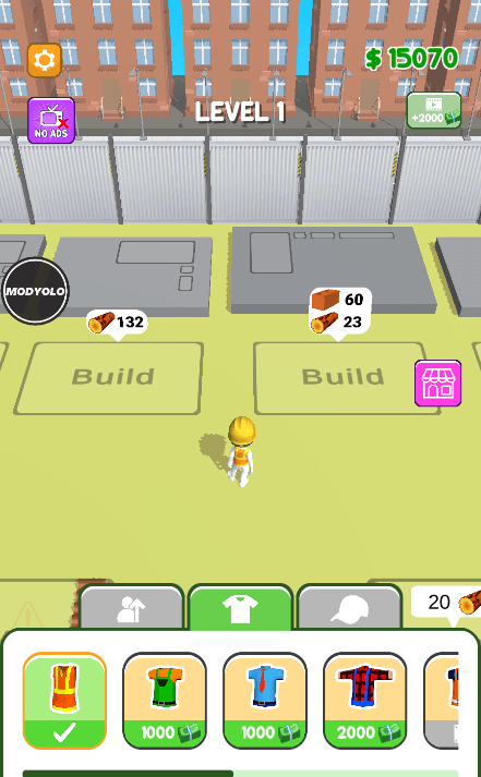 רҵ3D(ProBuilder3D)޽Ϸv1.2.7ֻͼ0