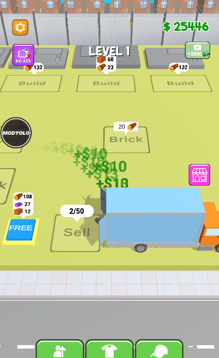 רҵ3D(ProBuilder3D)޽Ϸv1.2.7ֻͼ1