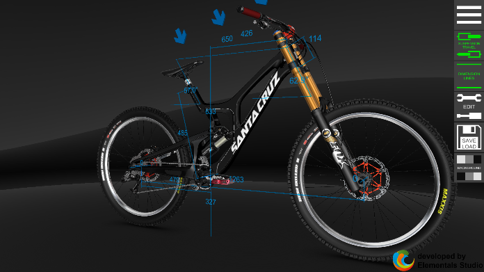 г3D(Bike 3D Configurator)°v1.6.8ֻͼ1
