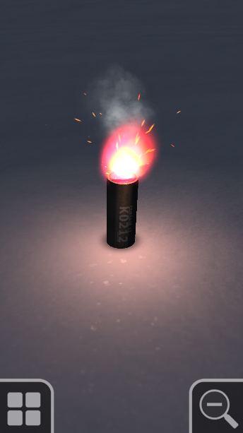 ̻ģ4(Simulator Of Pyrotechnics 4)°v1.3.0׿ͼ1