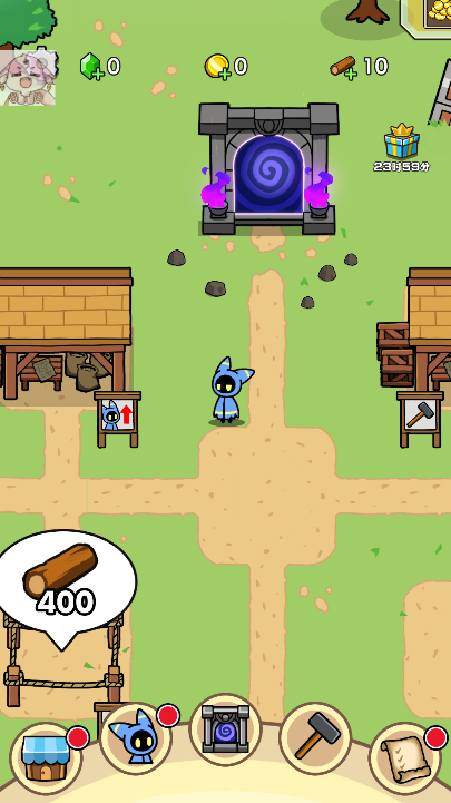 ˴(Rogue Vill)ƽò˵v0.8.1°ͼ3