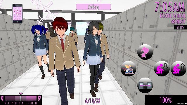 YandereSim.Mobile(ģͬ)׿