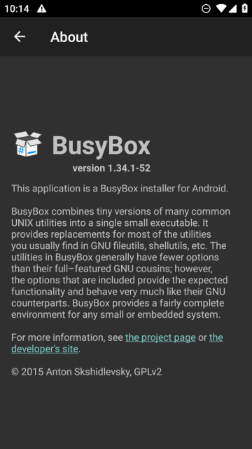 BusyBoxֻ