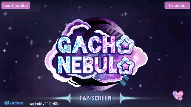 Ӳ(Gacha Nebula)2023Ѱ