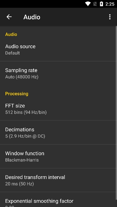 spectroid°