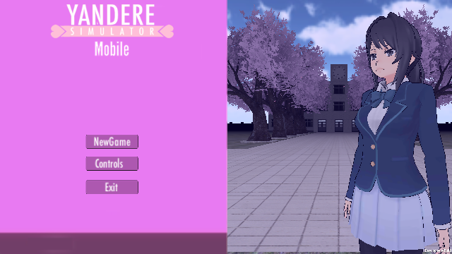 YandereSimMobile(ģͬ)׿v1.0°