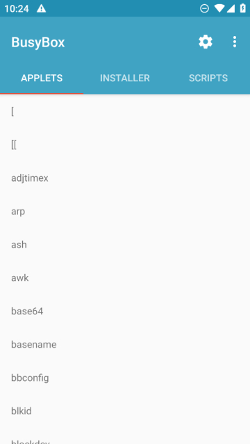 BusyBox Proٷרҵv5.0.0ֻͼ0