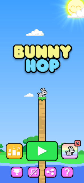 ǽӾ(Bunny Hop)Ϸ׿ͼ0