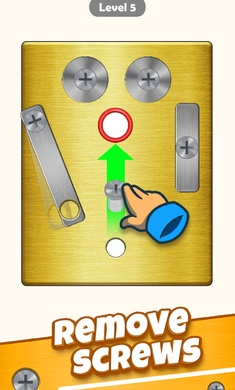 ˿ƴͼĸ˨(Screw Puzzle)Ϸ׿v0.10Ѱͼ0