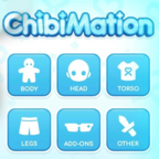 ChibiMation加查设计师汉化版 v1.0安卓版