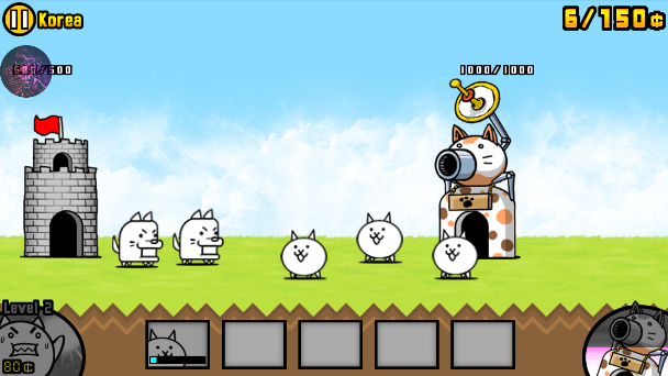 The Battle Cats½Ťv4.7.0׿ͼ1