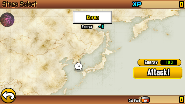 The Battle Cats½Ťv4.7.0׿ͼ2