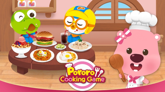 pororocookinggameٷ