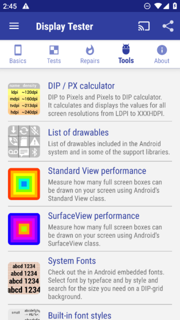 Display TesterĻרҵ