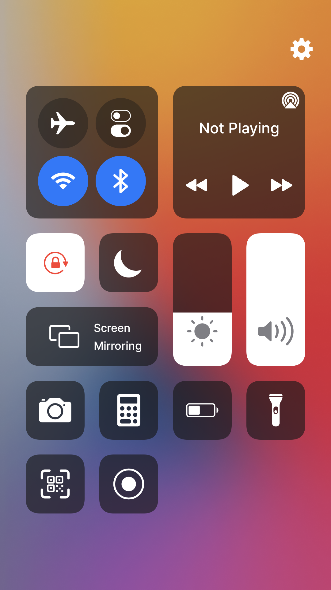 ߷ios17״̬׿(Control Center)