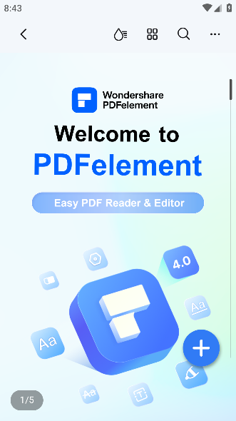 PDF༭ֻ߼v4.6.7°ͼ1