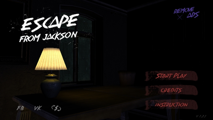 ܿѷ(Escape from Jackson)Ϸ°v1.2.1Ѱͼ1