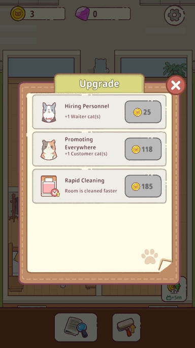 èƵ(Cat Hotel)Ϸ׿v1.01Ѱͼ2