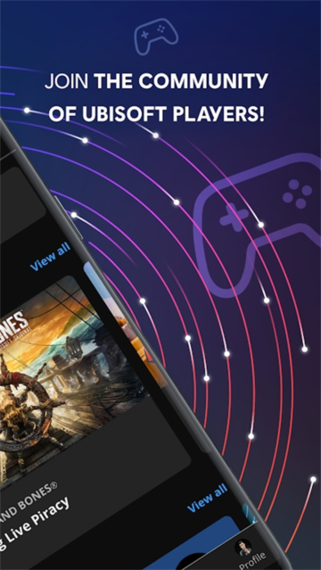 uplay(Ubisoft Connect)ֻͻ°v9.2.8׿ͼ3