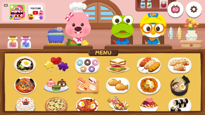 pororocookinggameٷv3.1.4׿ͼ3