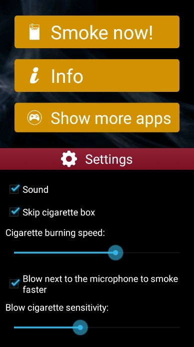 itsmoking°