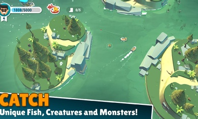 (Creatures of the Deep)Ϸ׿v1.26Ѱͼ3