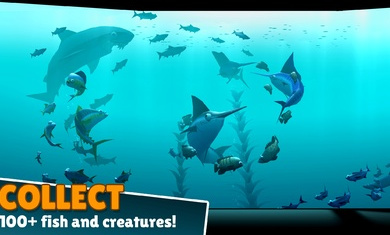 (Creatures of the Deep)Ϸ׿ͼ1