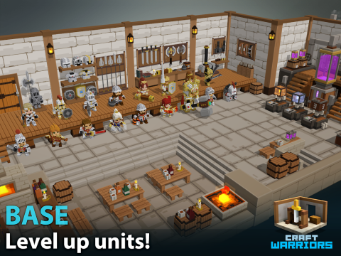 սʿ°(Craft Warriors)v4.5.2ֻͼ3