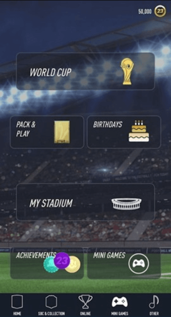 FIFA23ģ޽ƽ