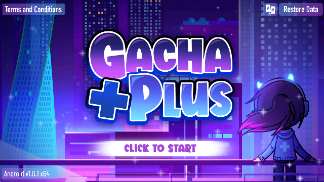 Gacha Plus(Ӳplus)׿v1.0.1°ͼ4