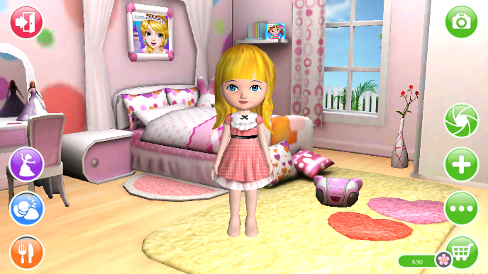 Ava:3D Dollٷv2.2.2׿