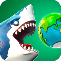 饥饿鲨世界官方正版2023最新版 v5.1.60安卓版