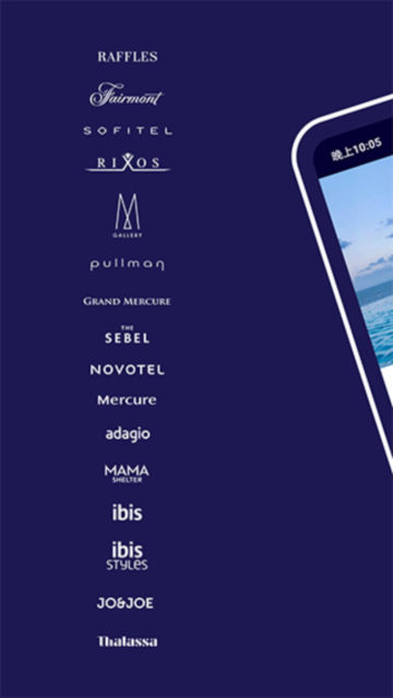 Accor Allappٷv10.4.1°ͼ2