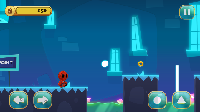 ɫϷ(Red Robot)ֻv1.1׿ͼ2