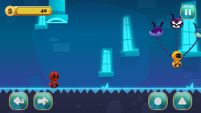 ɫϷ(Red Robot)ֻv1.1׿ͼ1