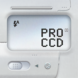ProCCD复古CCD相机胶片滤镜app官方版v3.2.1最新版