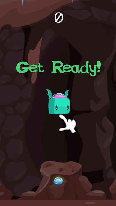 (Flappy Bat)Ϸ׿v1.0׿ͼ0