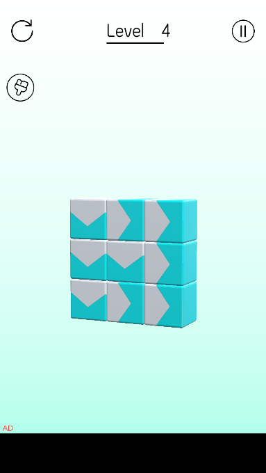 3D^Αd°