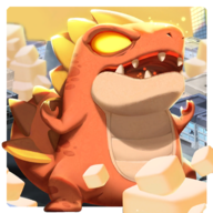 恐龙碎大石游戏安卓版 v1.0.4免费版