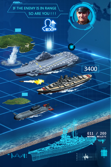 超级舰队3k游戏下载安卓版v9.1手机版截图0