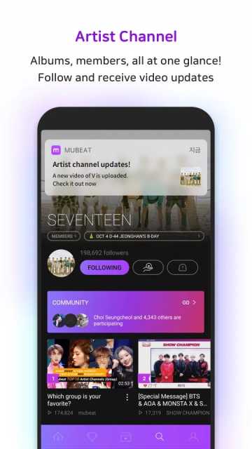 Mubeat׿