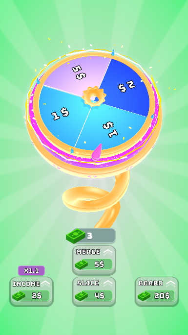 ת¸(Spin Your Fortune)Ϸ׿v0.0.6ֻͼ3