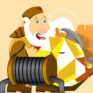 黄金冒险矿工游戏最新版 v1.0安卓版