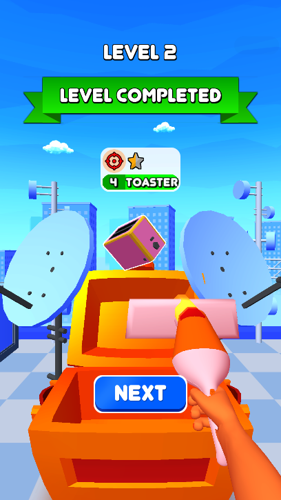 ŭ(Rage Walker)Ϸ°v1.0.0׿ͼ0