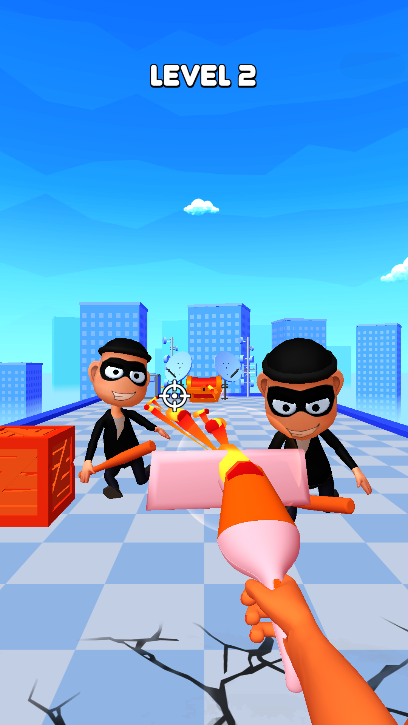 ŭ(Rage Walker)Ϸ°v1.0.0׿ͼ1
