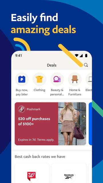 PayPalٷv8.41.2°ͼ1