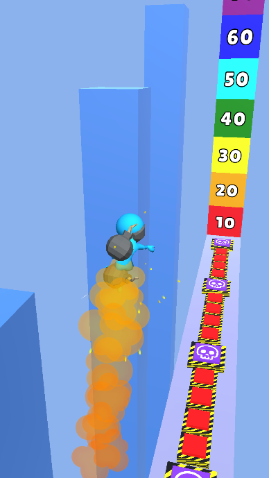 Ծ(Landmine Hop)Ϸֻ